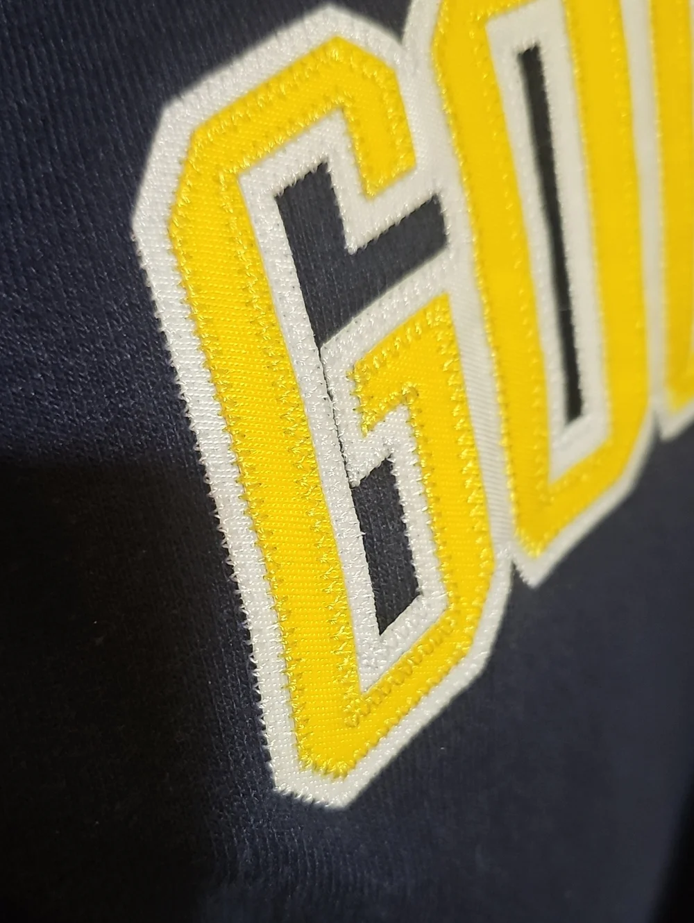 Mens Crew Neck Sweat Shirt - Picture 4 of 4